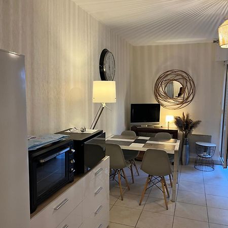 Appartement T2 Avec Terrasse Centre Ville D'Aix En Provence Aix-en-Provence Eksteriør bilde