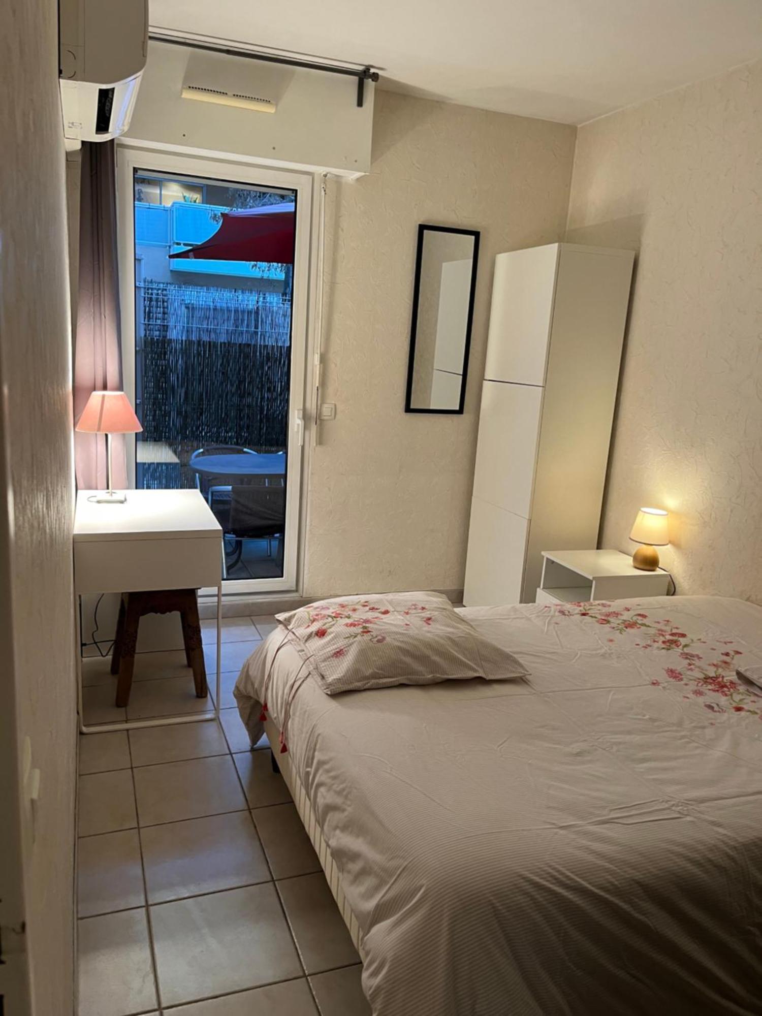 Appartement T2 Avec Terrasse Centre Ville D'Aix En Provence Aix-en-Provence Eksteriør bilde