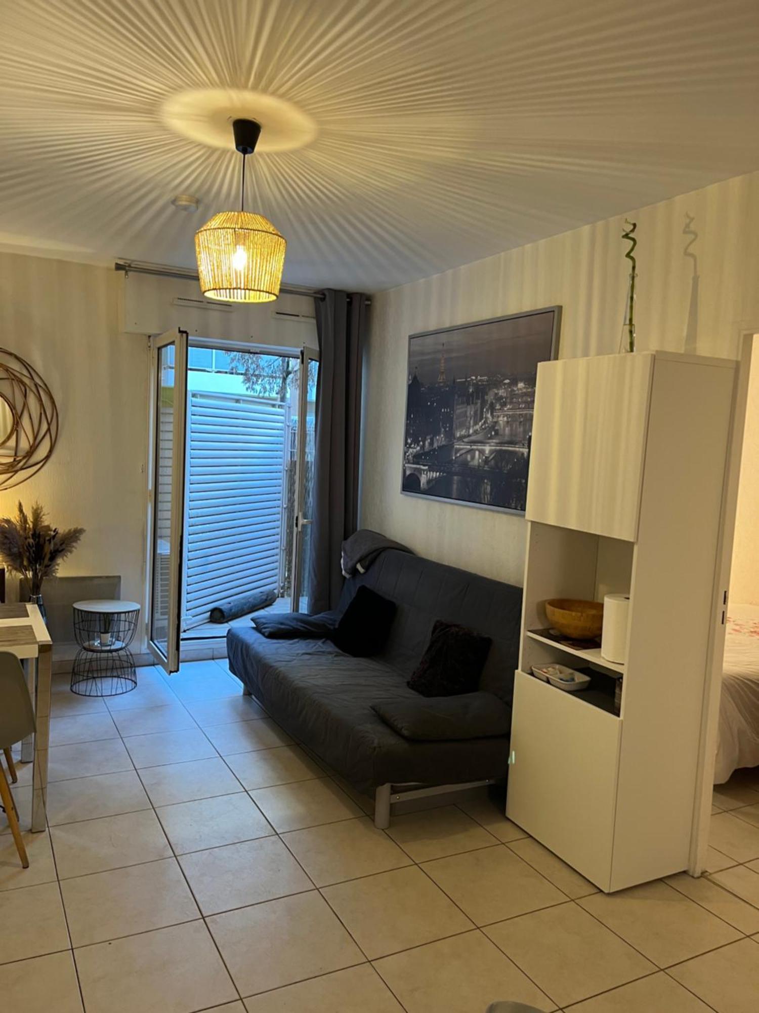 Appartement T2 Avec Terrasse Centre Ville D'Aix En Provence Aix-en-Provence Eksteriør bilde