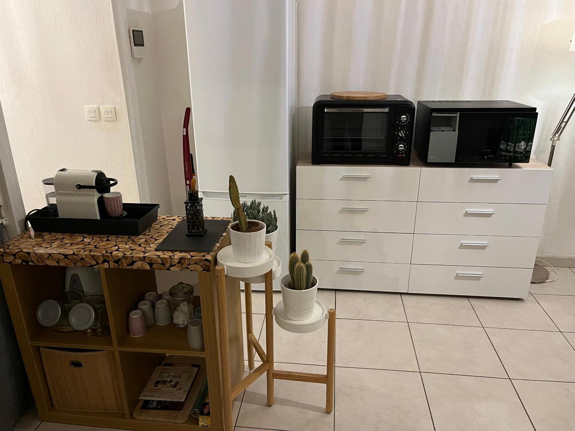 Appartement T2 Avec Terrasse Centre Ville D'Aix En Provence Aix-en-Provence Eksteriør bilde